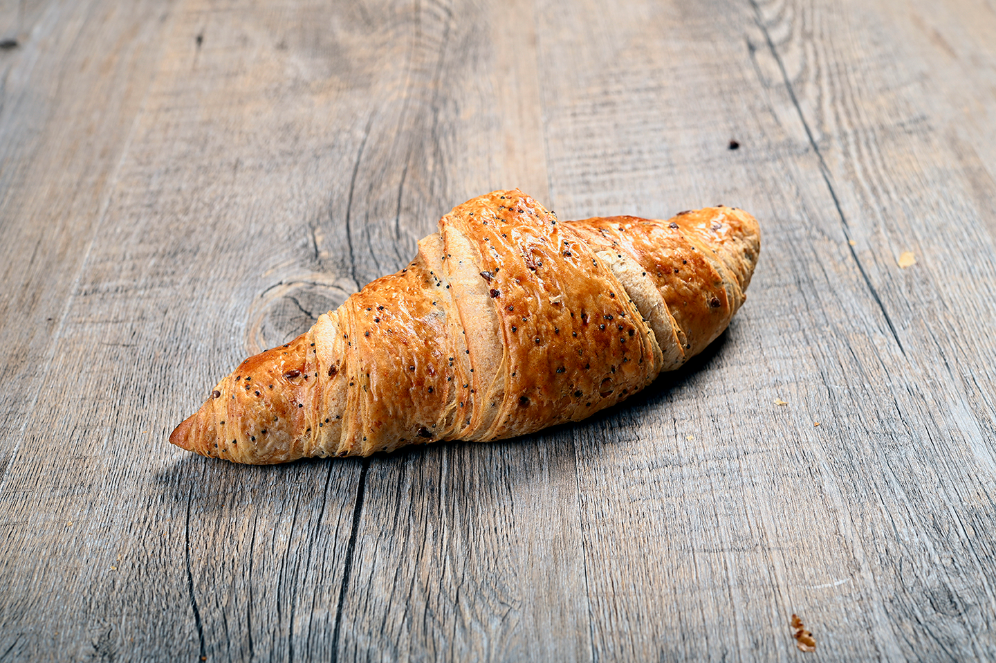 Reuter & Stolt Croissant monivilja 55x80g vähälaktoosinen raakapakaste