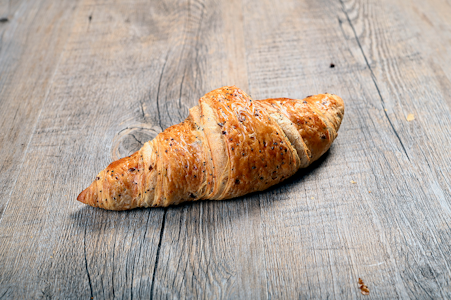 Reuter & Stolt Croissant monivilja 55x80g vähälaktoosinen raakapakaste