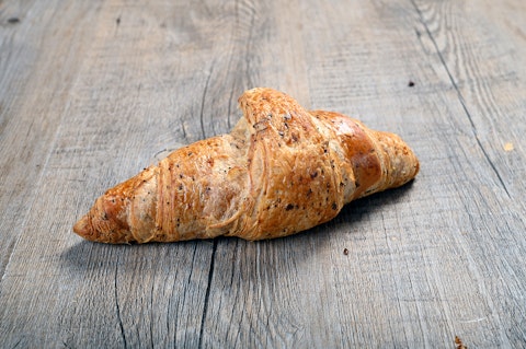 Reuter & Stolt Croissant täysjyvä 100x30g vähälaktoosinen raakapakaste