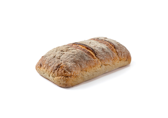 Reuter & Stolt Vaalea levain leipä 10x1kg kypsäpakaste