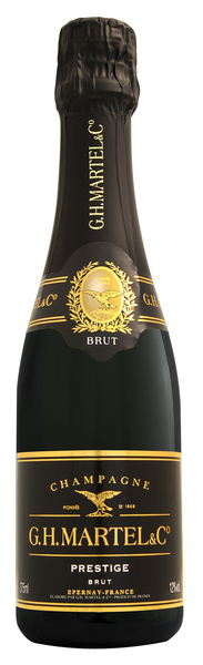 GH Martel Brut Prestige 37,5cl 12%