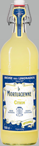 La Mortuacienne Citron virvoitusjuoma 1,0l