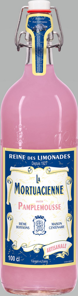 La Mortuacienne Pamplemousse virvoutusjuoma 1,0l