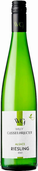 Gisselbrecht Riesling 75cl 12%