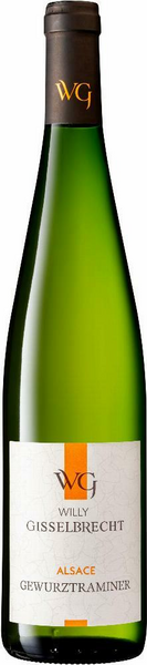 Gisselbrecht Gewurztraminer 75cl 13%