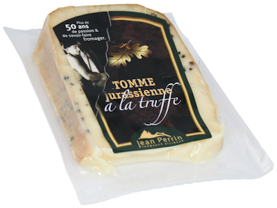 Jean Perrin Tomme tryffelijuusto 100g