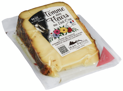 Jean Perrin Tomme villiyrtit juusto 100g