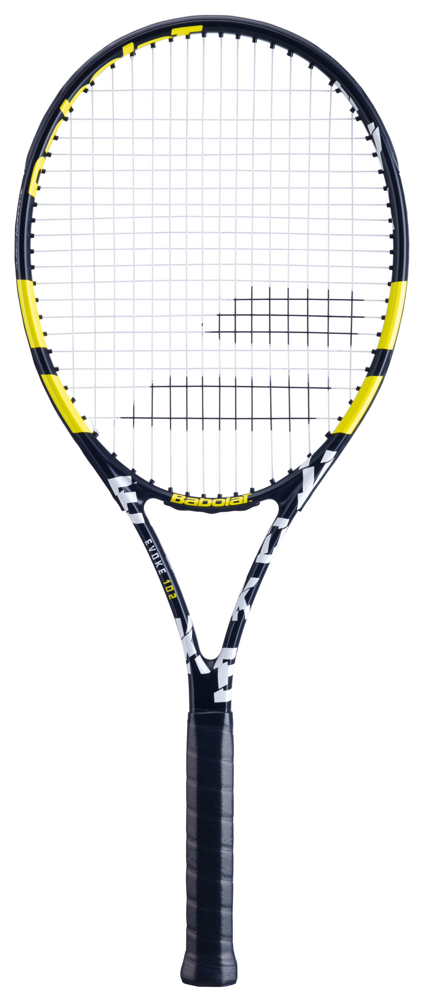 Babolat Evoke 102 Strung tennismaila, koko G3