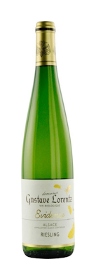 Gustave Lorentz Riesling Evidence Organic 75cl 13%