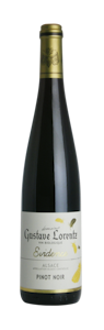 Gustave Lorentz Evidence Pinot Noir 75cl 12%