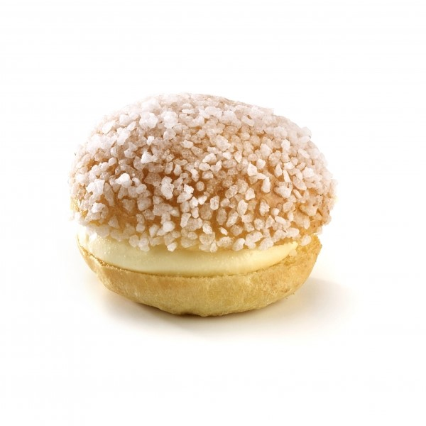 La Compagnie des dessert Mini brioches vaniljavaahdolla 96x33g pakaste