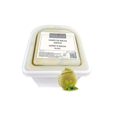 La compagnie des desserts vihreä machatee jäätelö 2,5l