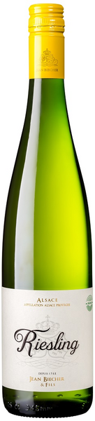 Jean Biecher Riesling Réserve Organic 75cl 12%