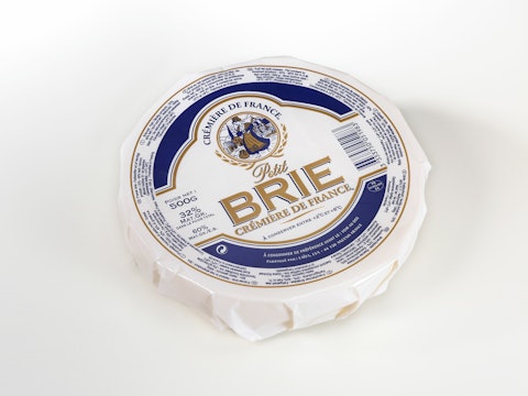 Brie Cremiere de france 500g