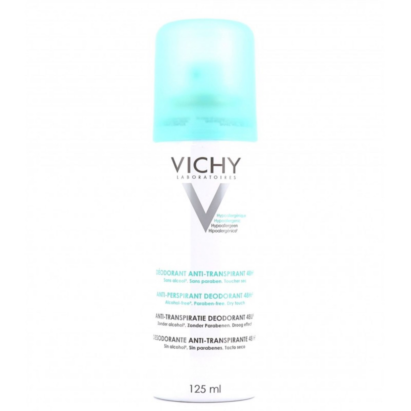 Vichy antiperspirant deospray 125ml 48H