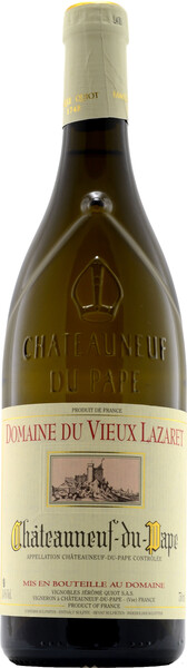 Châteauneuf-du-Pape  Domaine du Vieux Lazaret blanc 2022 75cl 14%