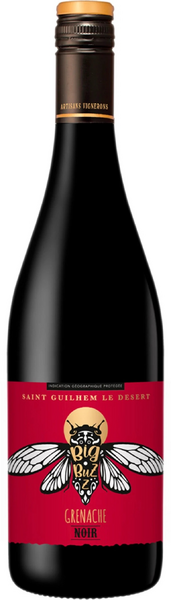 Big Buzz Grenache Noir 75cl 13%