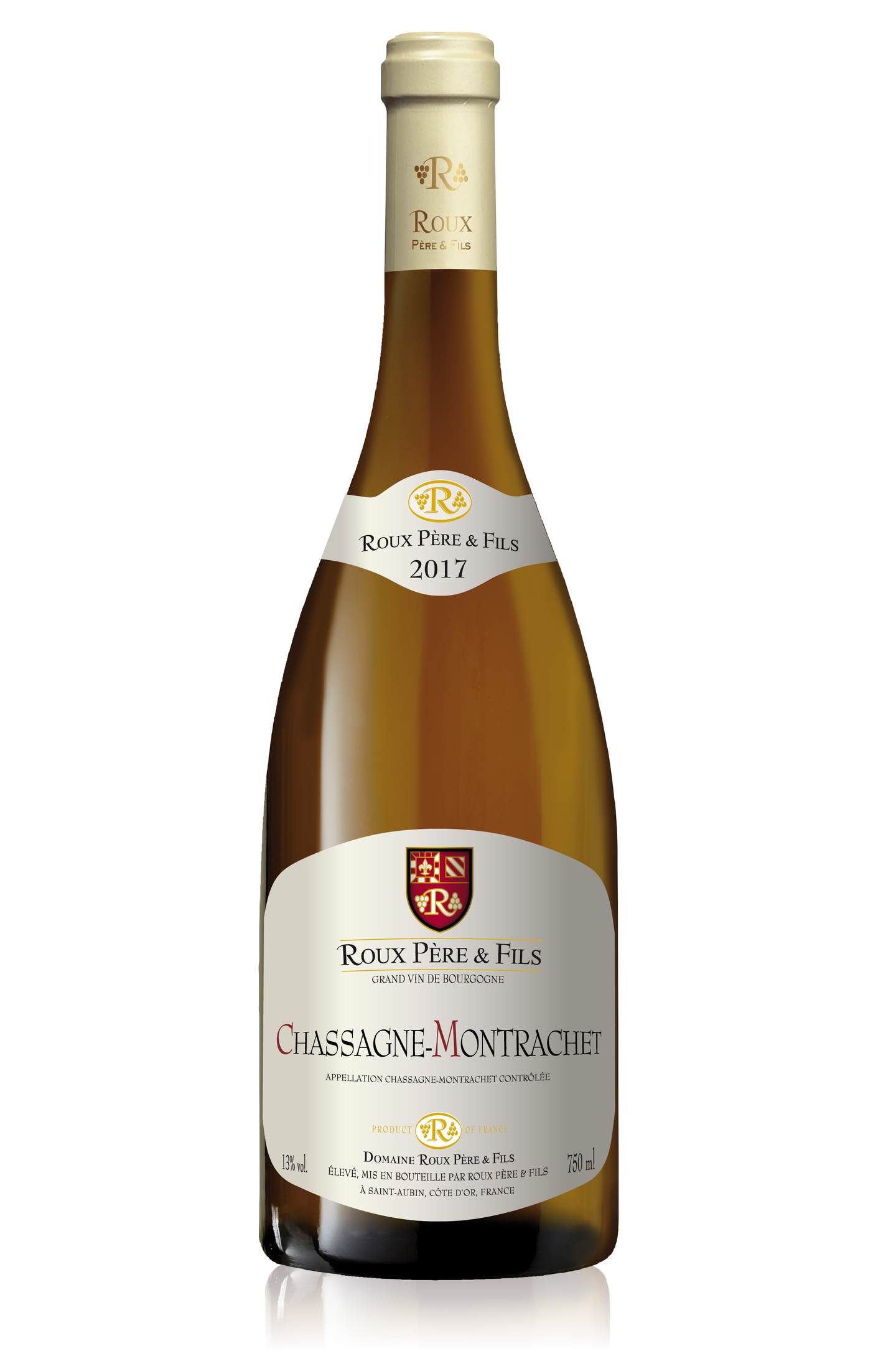 Domaine Roux Chassagne-Montrachet 75cl 13%