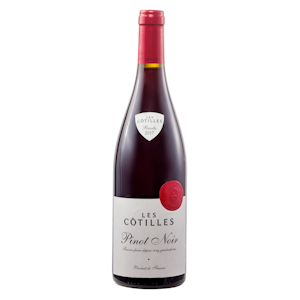 Les Côtilles Pinot Noir 75cl 12,5%