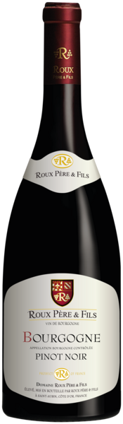 Roux Bourgogne Pinot Noir 75cl 13,5%