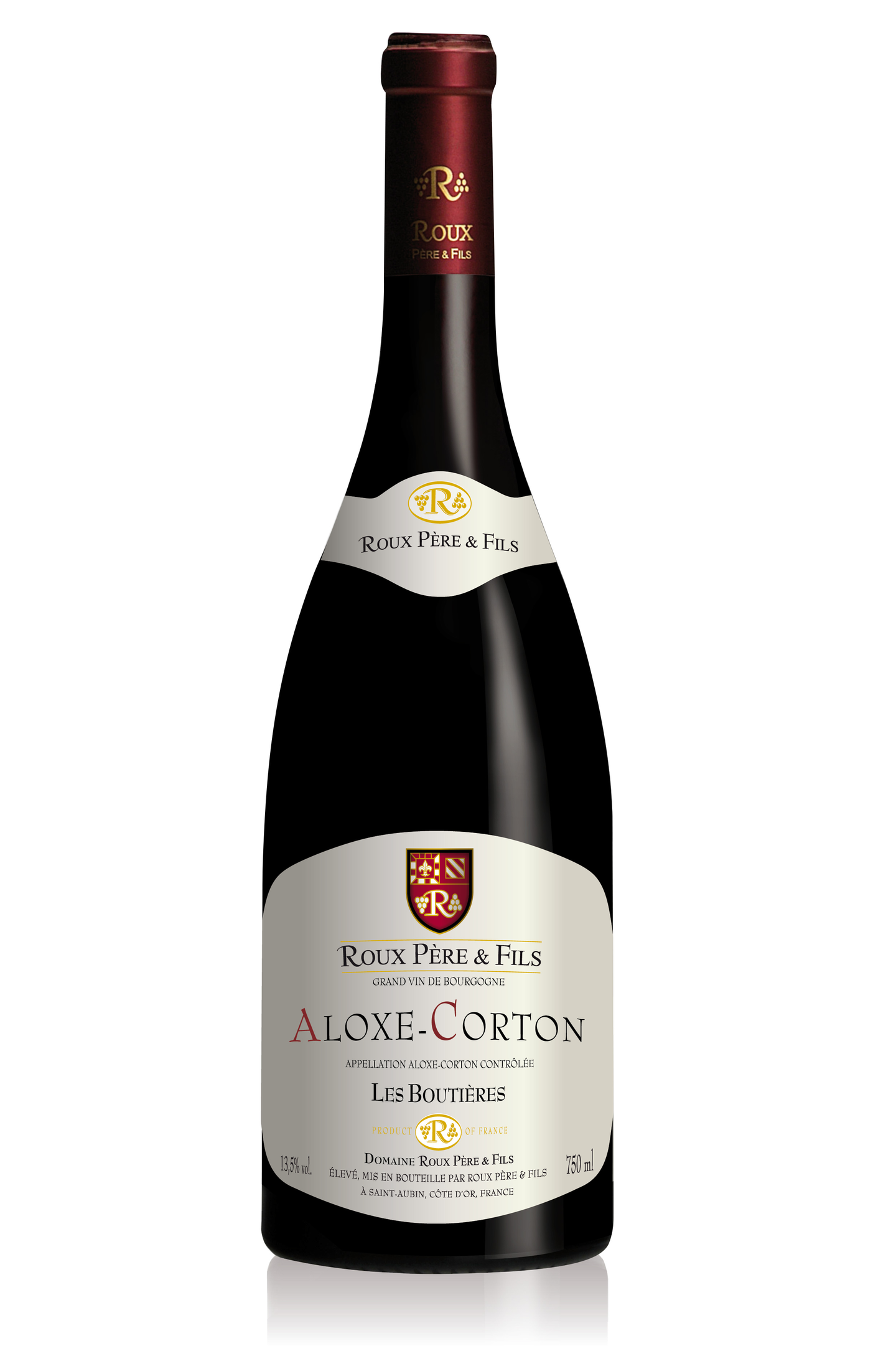 Roux Aloxe-Corton Les Boutières 75cl 13%