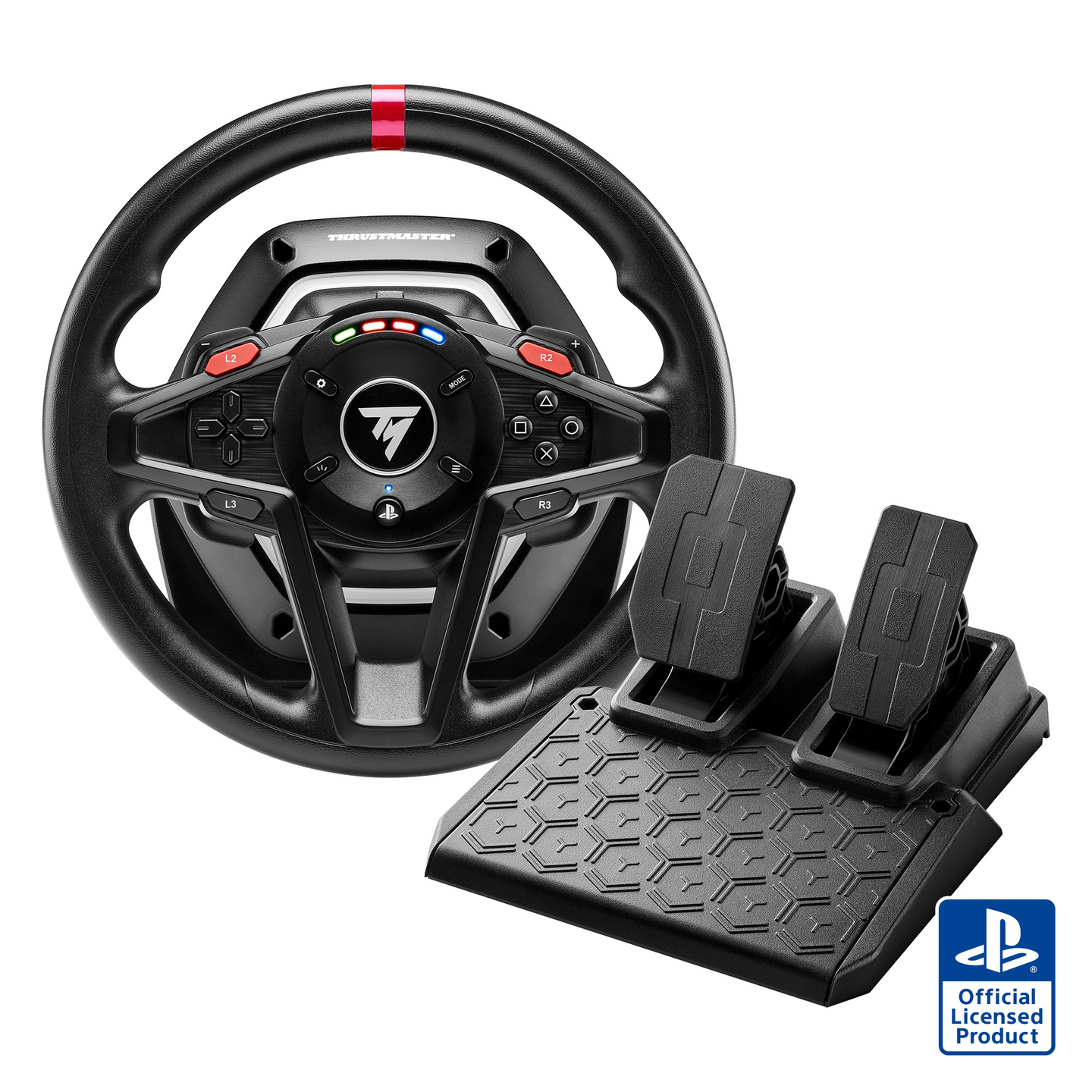 Thrustmaster T128 PlayStation / PC -rattipoljinyhdistelmä