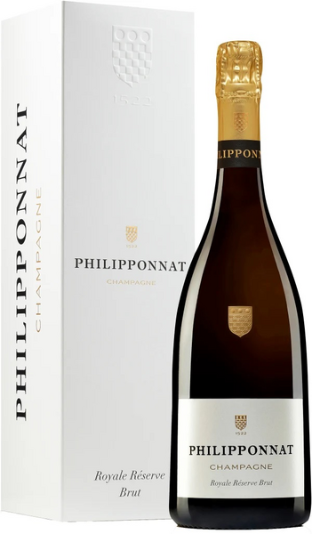 Philipponnat Royale Réserve Champagne Brut 75cl 12%