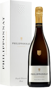 Philipponnat Royale Réserve Champagne Brut 75cl 12%