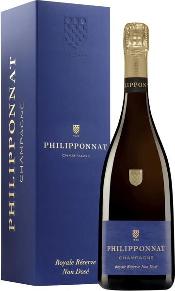 Philipponnat Royale Réserve Non Dosé Champagne Brut 75cl 12%