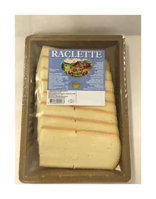 Raclette viipaleet 400g