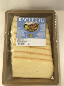 Raclette viipaleet 400g