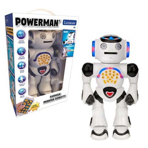 Powerman robotti