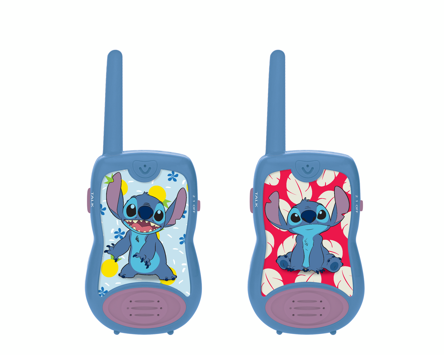 Walkie-Talkies Stitch -radiopuhelimet
