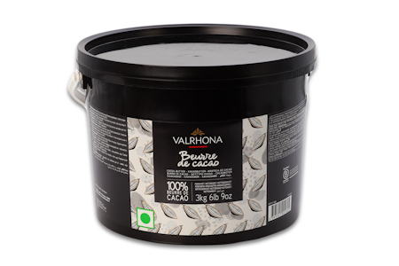 Valrhona kaakaovoi 3kg