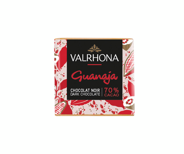 Valrhona Guanaja 70% tummasuklaapala 200x5g