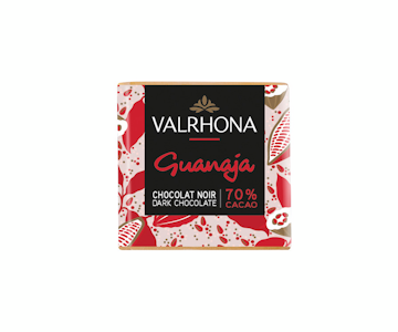 Valrhona Guanaja 70% tummasuklaapala 200x5g