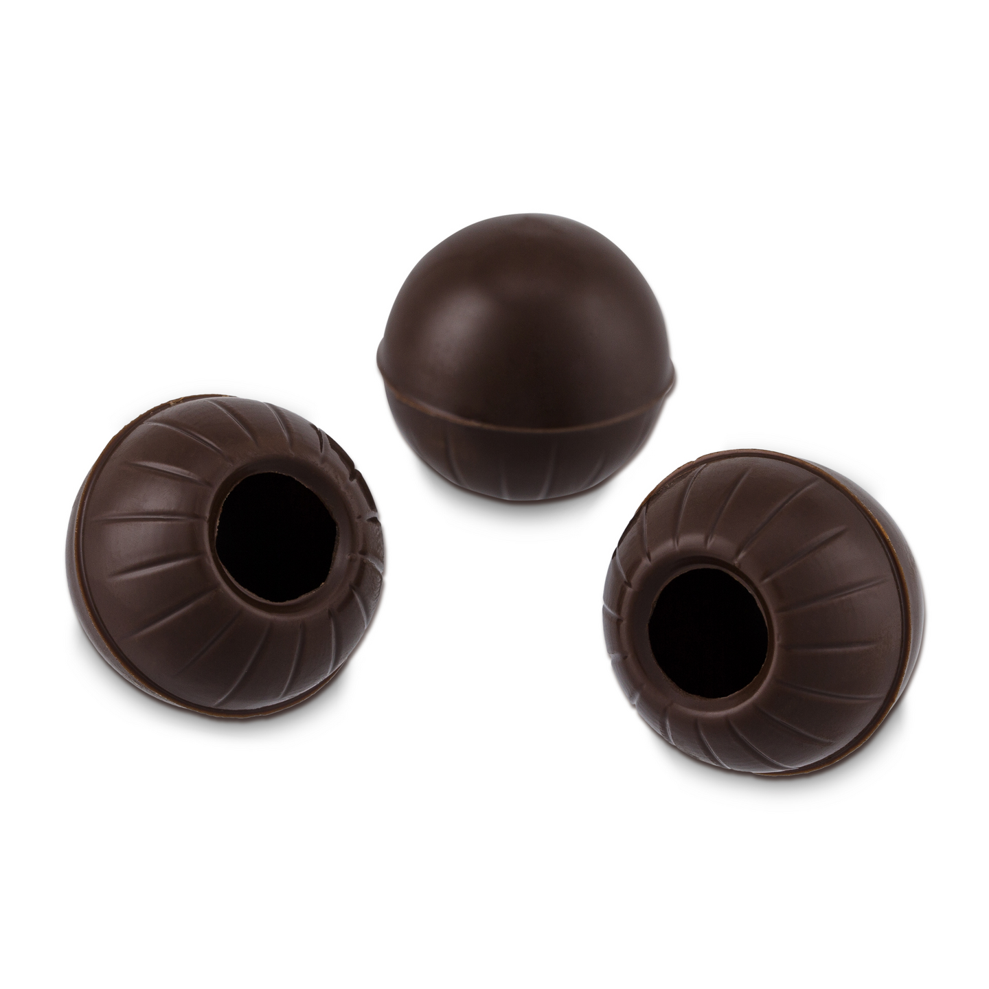 Valrhona Tummasuklaapallo 55% 504kpl