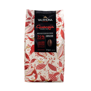 Valrhona Guanaja 70% tumma suklaa 3kg