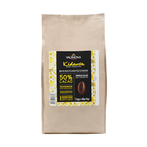 Valrhona Kidavoa 50% maitosuklaa 3kg