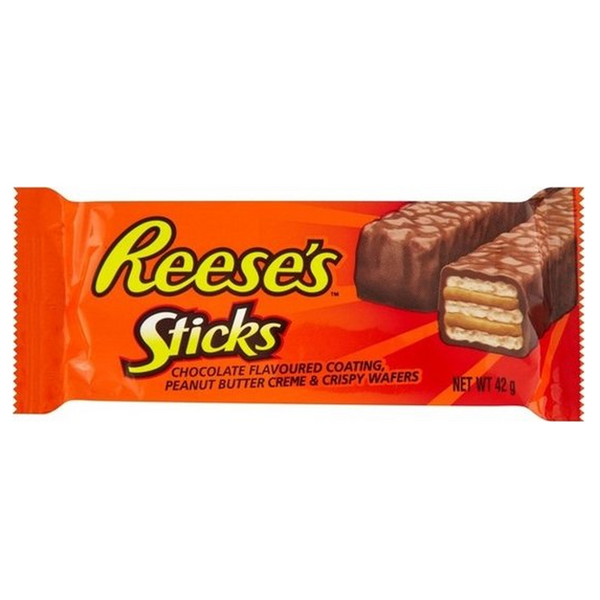 Reese's Sticks suklaapatukka 42g