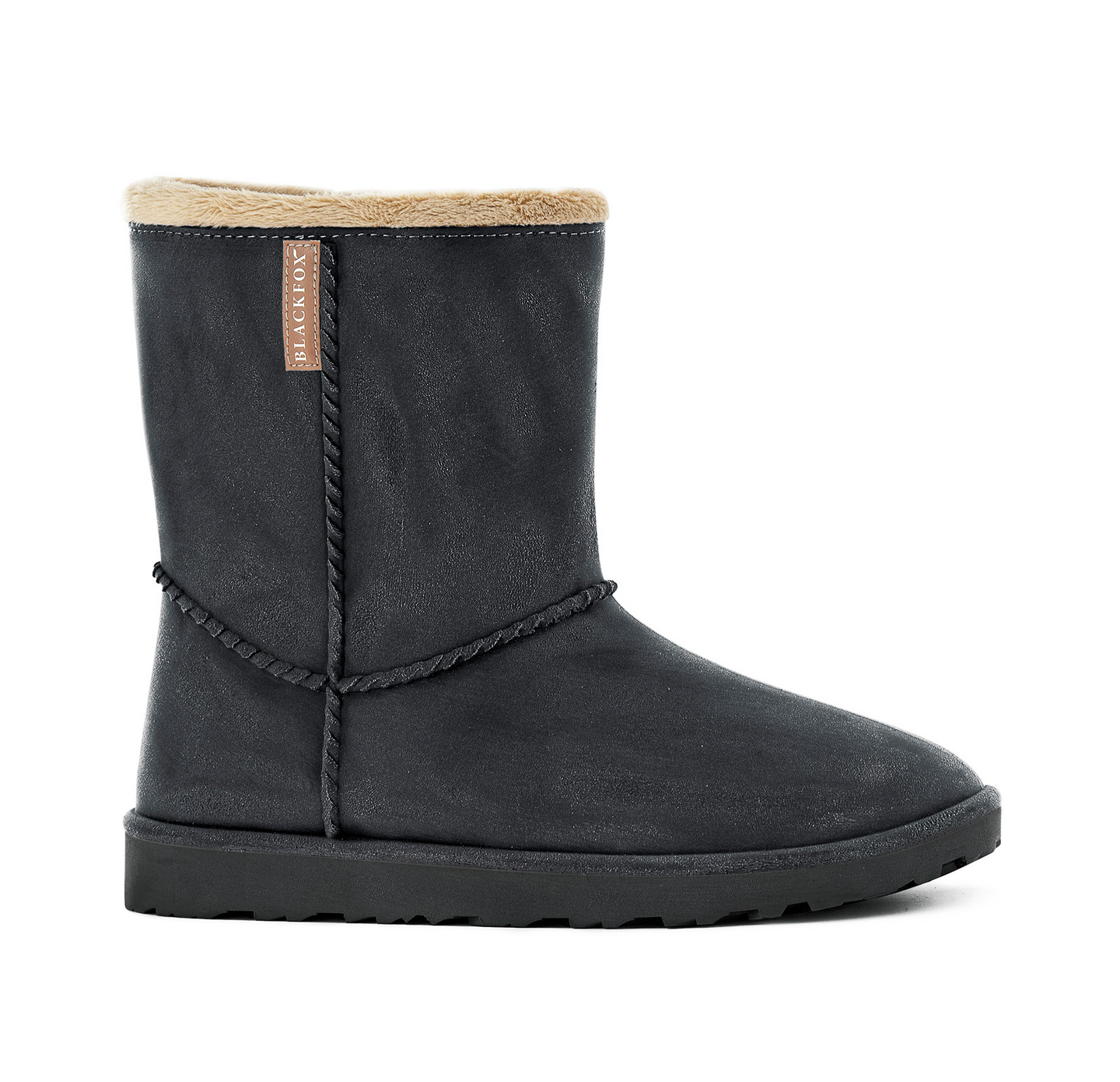 Talvisaapas CHEYENNETOO musta