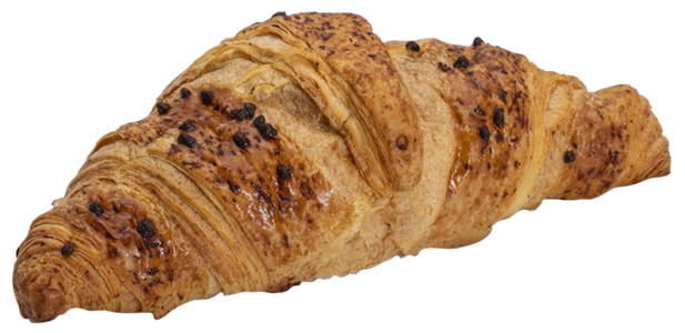 Europicnic Suklaa-hasselpähkinäcroissant 44x90g pakaste