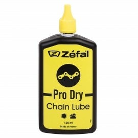 Zefal Yleisketjuöljy Pro Dry Lube 125ML
