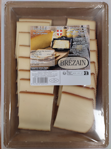 Raclette Brezain 360g viipaleet