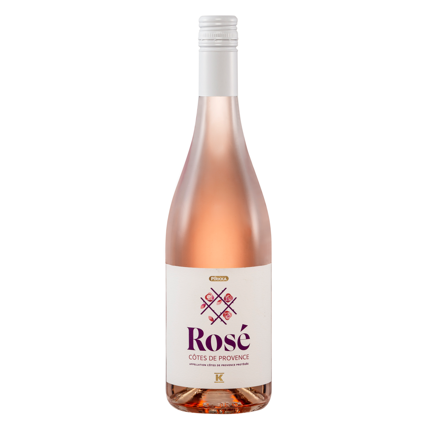 Pirkka Rosé Côte de Provence 75cl 12,5%