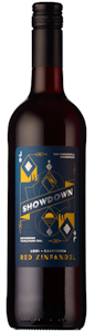 Showdown 'The Messenger' Red Zinfandel 75cl 13,5%