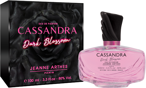 Jeanne Arthes Cassandra Dark Blossom EdP 100ml