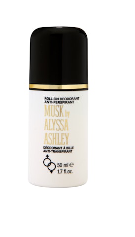 Alyssa Ashley Musk roll-on deodorantti 50ml