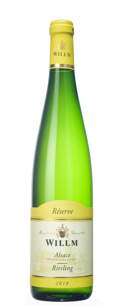 Willm Riesling 75cl 12,5%