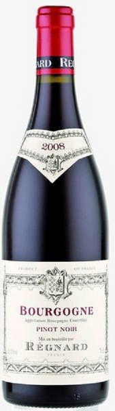 Regnard Bourgogne Pinot Noir 75cl 12,5%